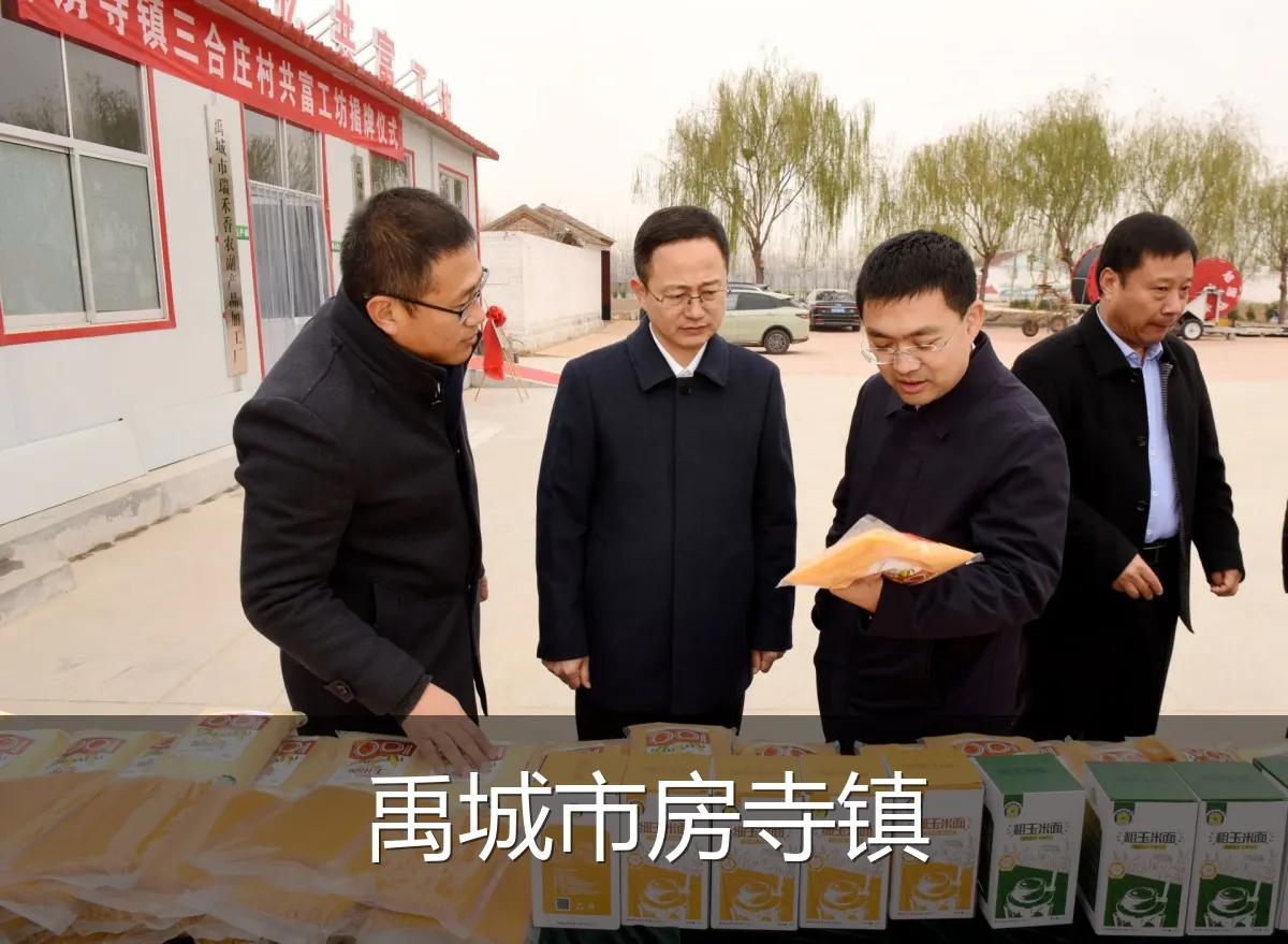 禹城市房寺镇