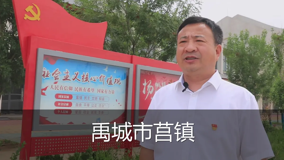 禹城市莒镇
