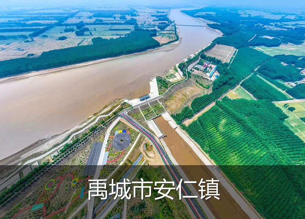禹城市安仁镇